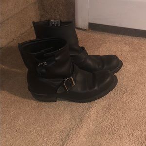 Used Frye Boots
